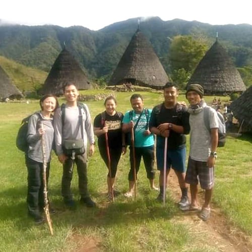 Wae-Rebo-Tour